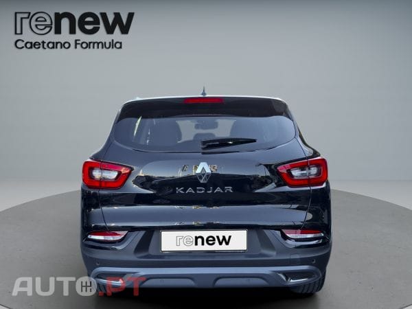 Renault Kadjar 1.3 TCe 140 FAP Intens EDC