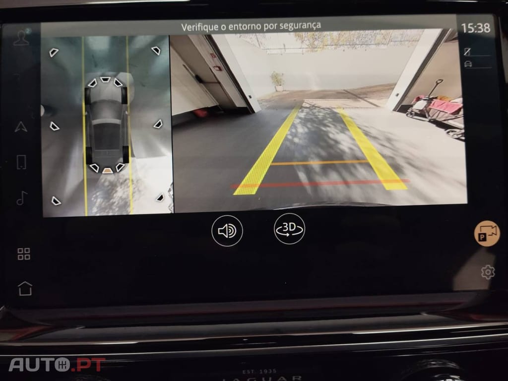 Jaguar E-Pace 1.5 P300e R-Dynamic S AWD Aut.