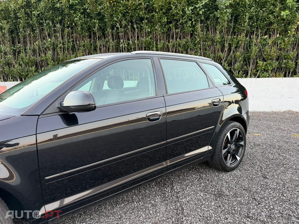 Audi A3 Sportback 2.0 TDI Sport