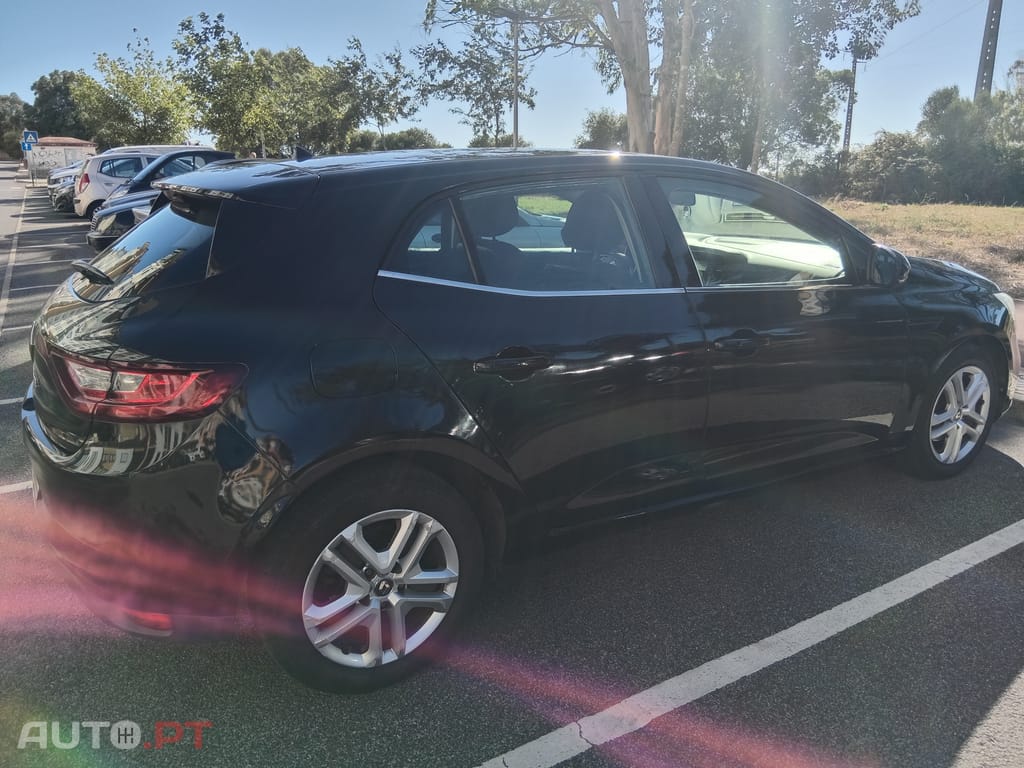 Renault Mégane dCi Zen