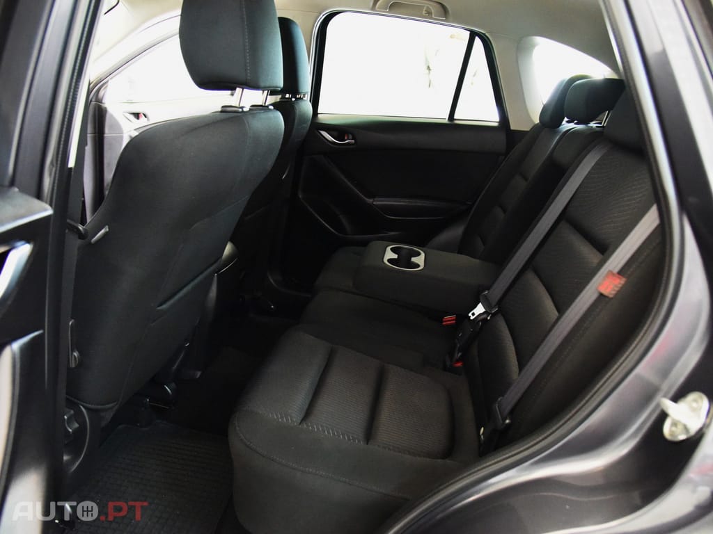 Mazda CX-5 2.2 D Excellence Navi