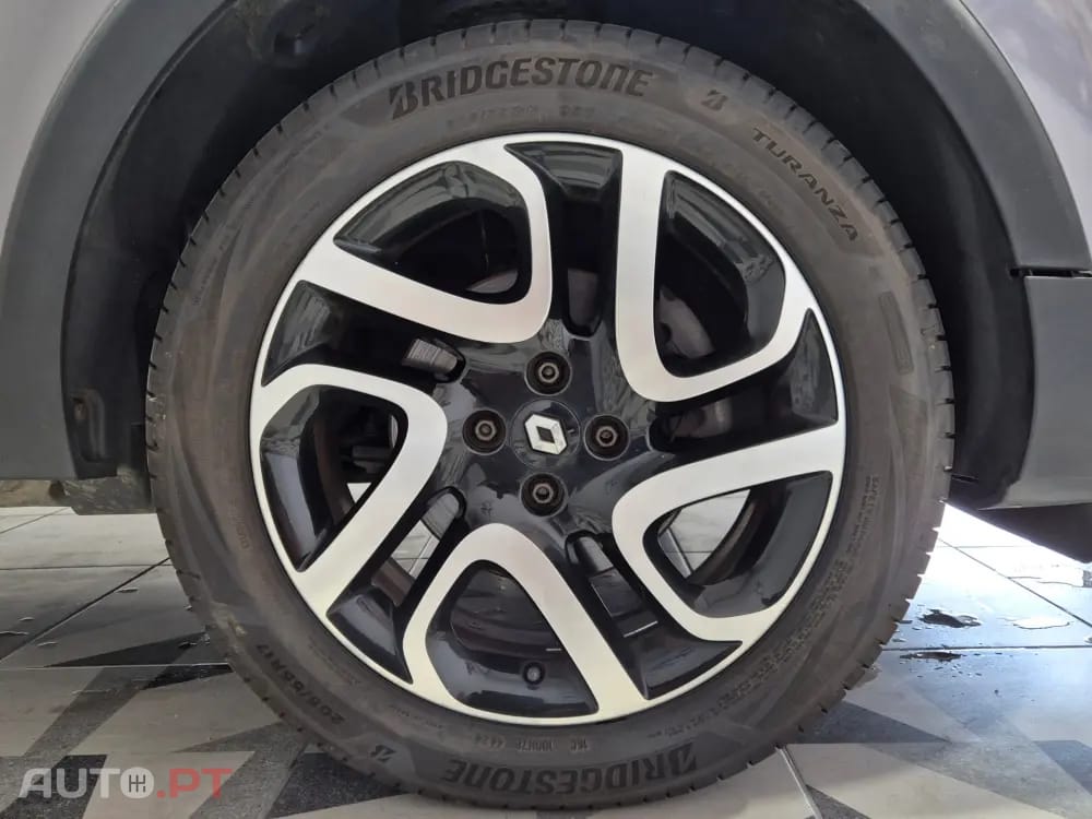 Renault Captur ENERGY TCe 120 EDC Intens