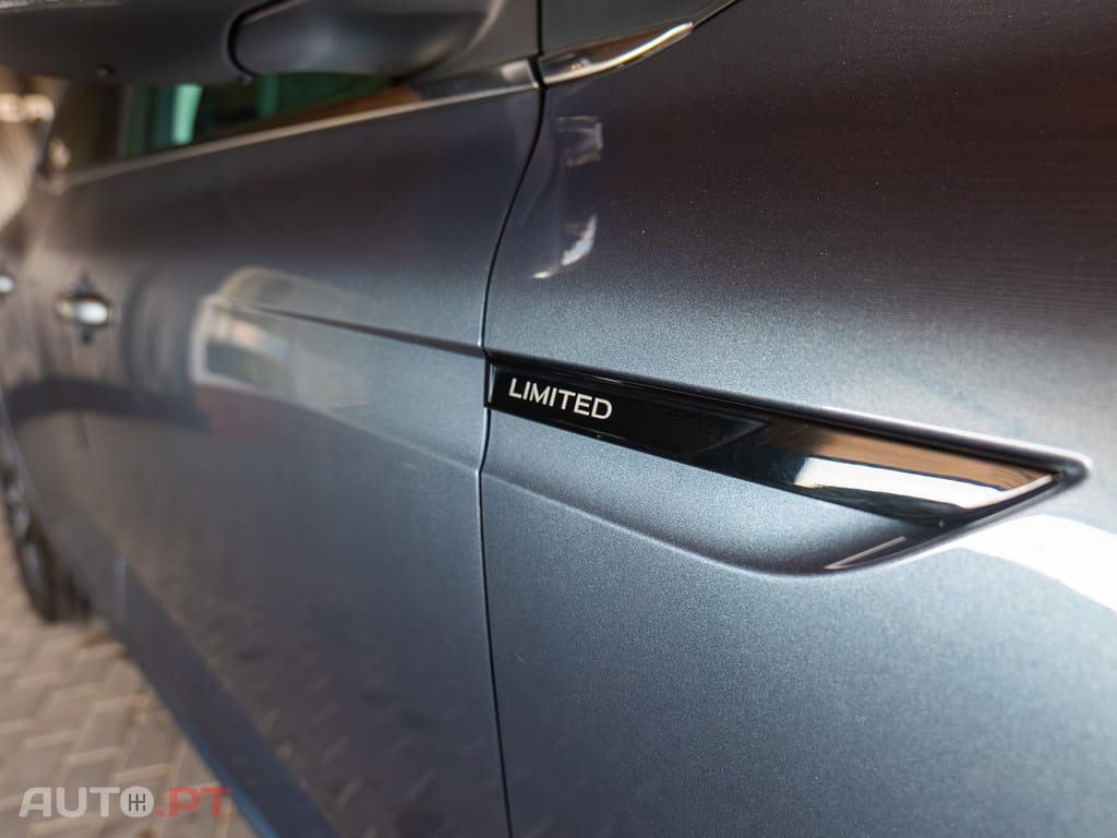 Renault Mégane 1.5 Azul dCi Limited
