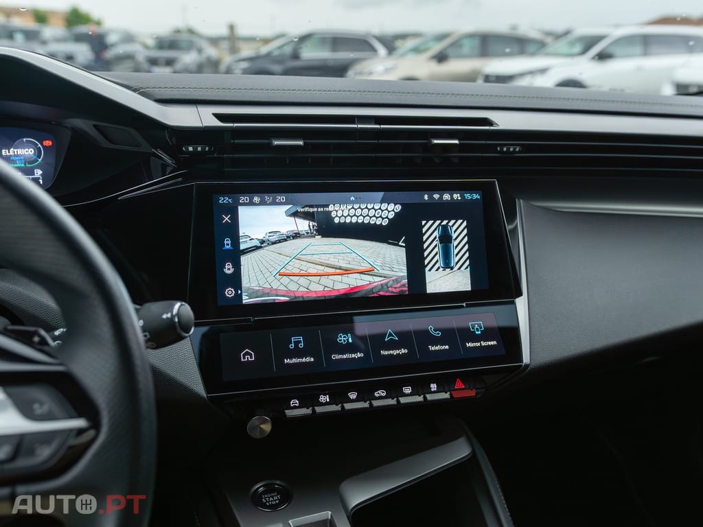 Peugeot 308 1.6 Hybrid GT e-EAT8