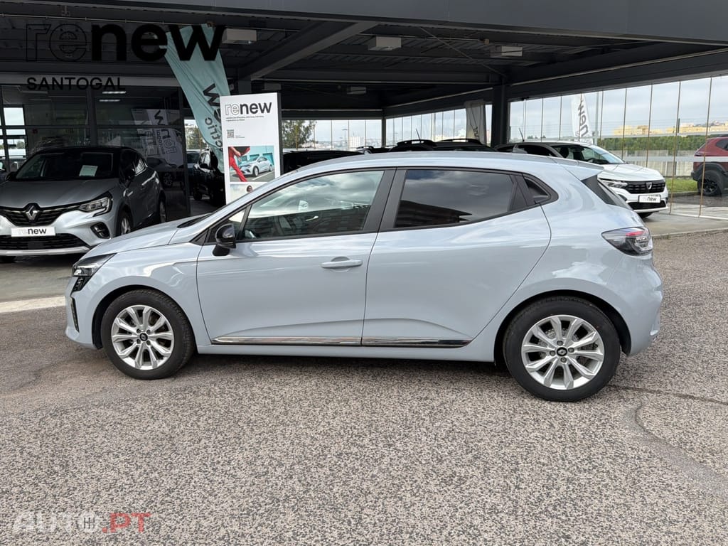 Renault Clio Evolution TCe 100 GPL