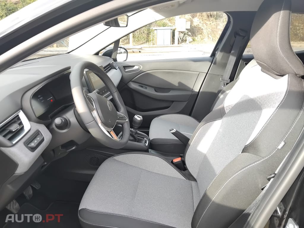 Renault Clio TCE EVOLUTION