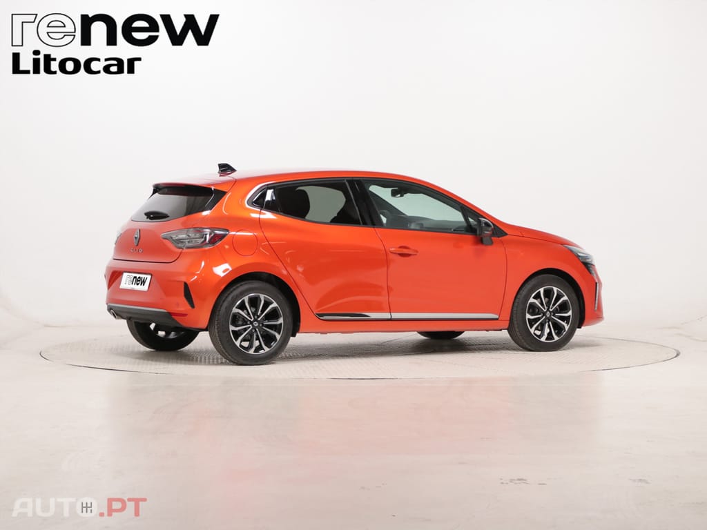 Renault Clio Clio 1.0 TCe 90 Techno
