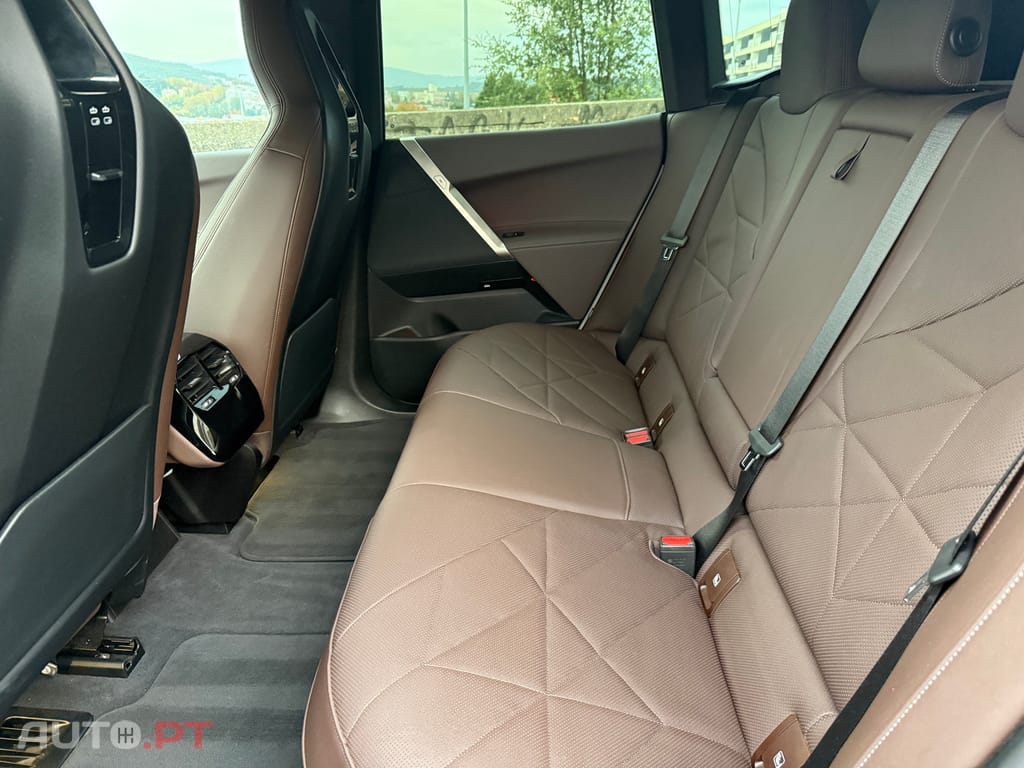 BMW iX xDrive 40 Pack Desportivo