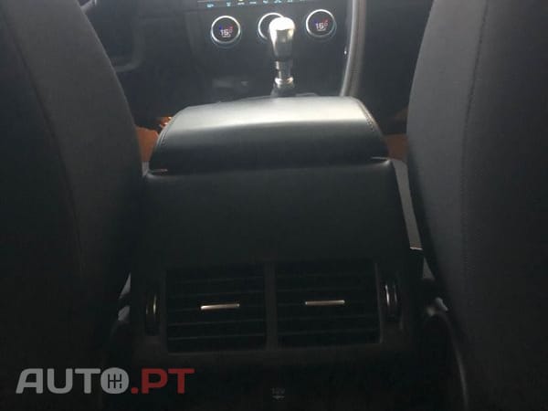 Jaguar E-Pace 2.0 i4D S