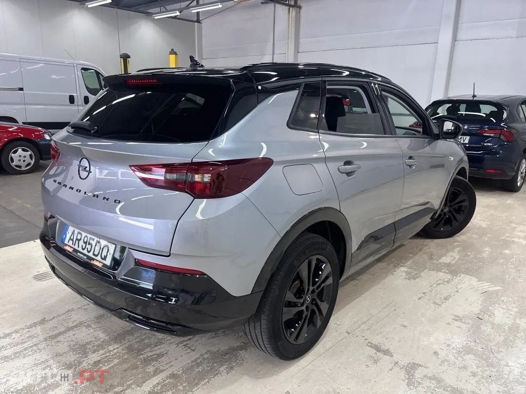 Opel Grandland (X) 1.5 CDTI GS Line AT