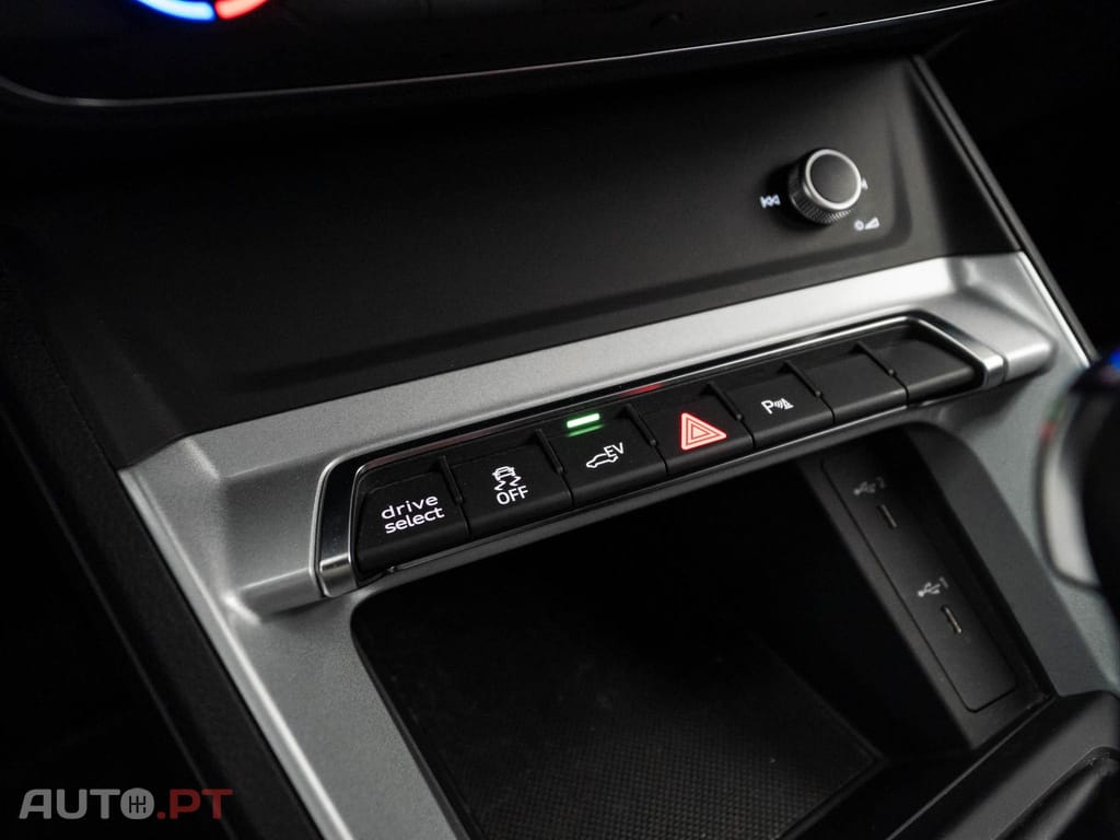 Audi Q3 45 TFSIe S tronic