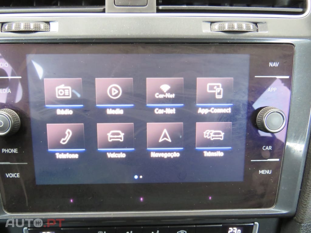 Volkswagen Golf Variant 1.6 TDi Confortline