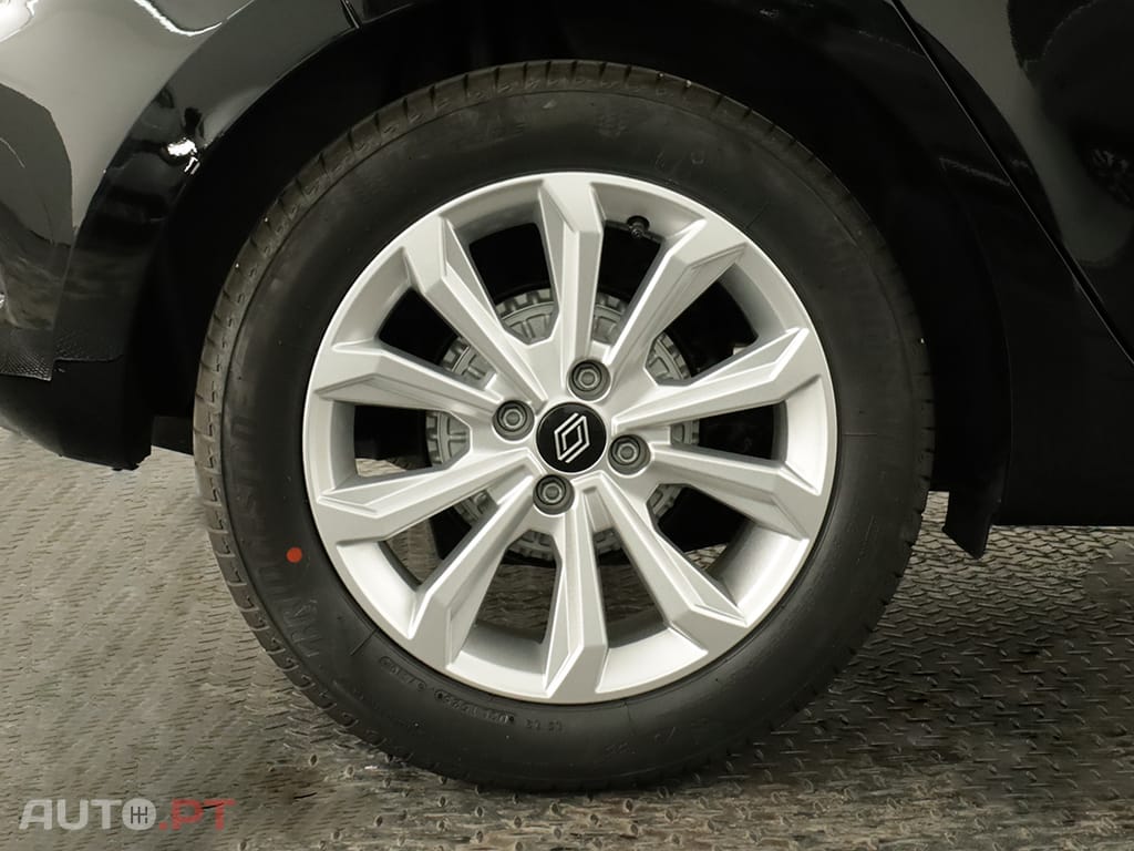 Renault Clio Clio 1.0 TCe Evolution Bi-Fuel