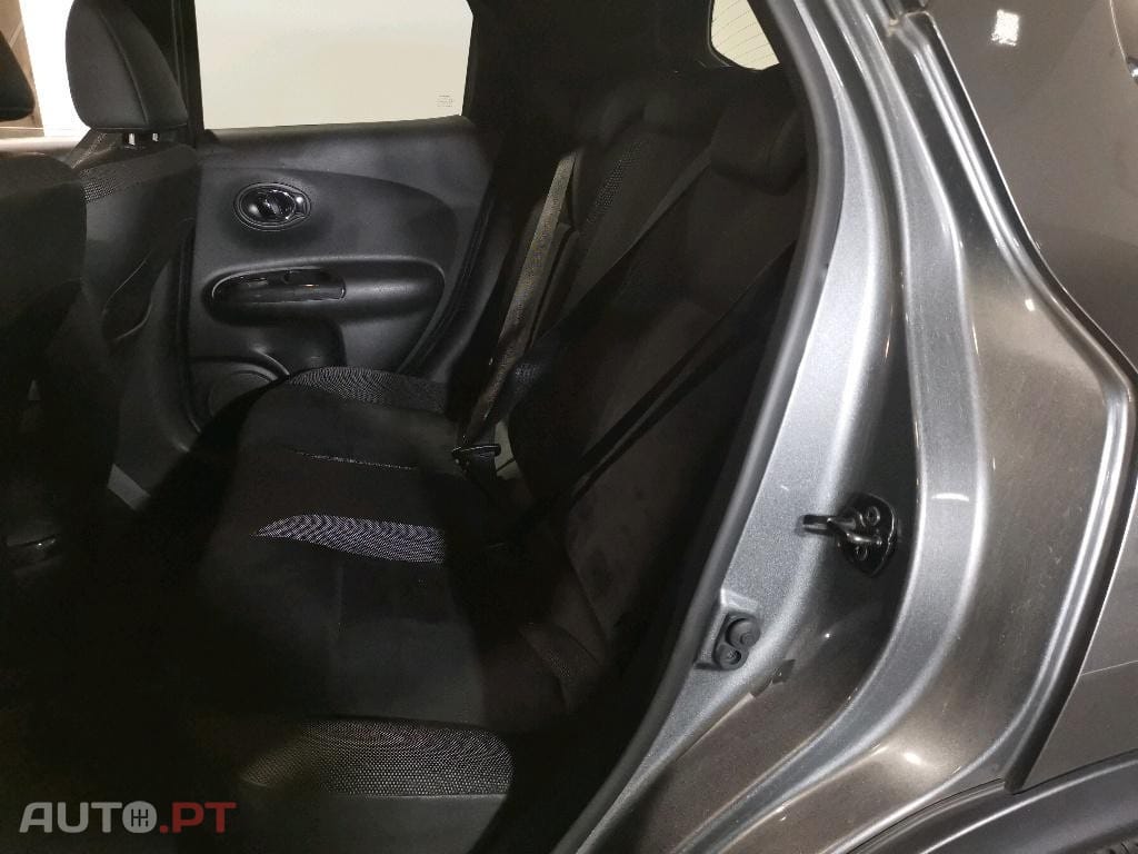 Nissan Juke 1.5 dCi N-Connecta
