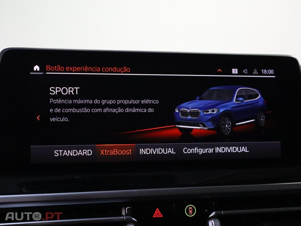 BMW X3 xDrive30e Auto