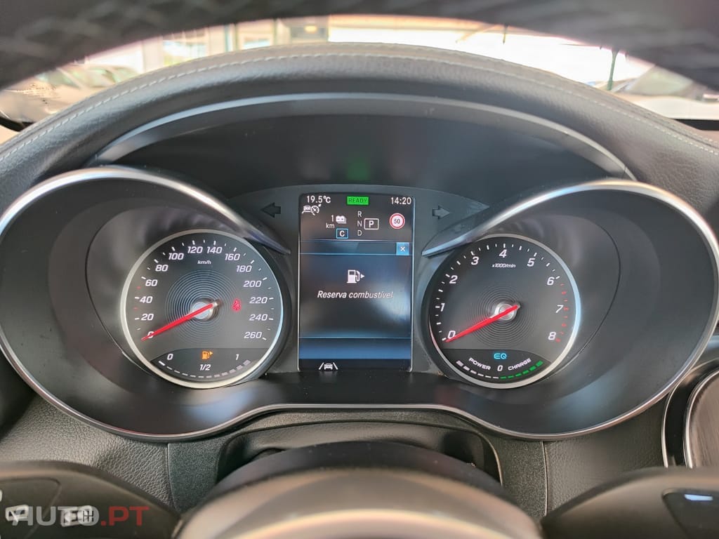 Mercedes-Benz GLC 300 e 4Matic