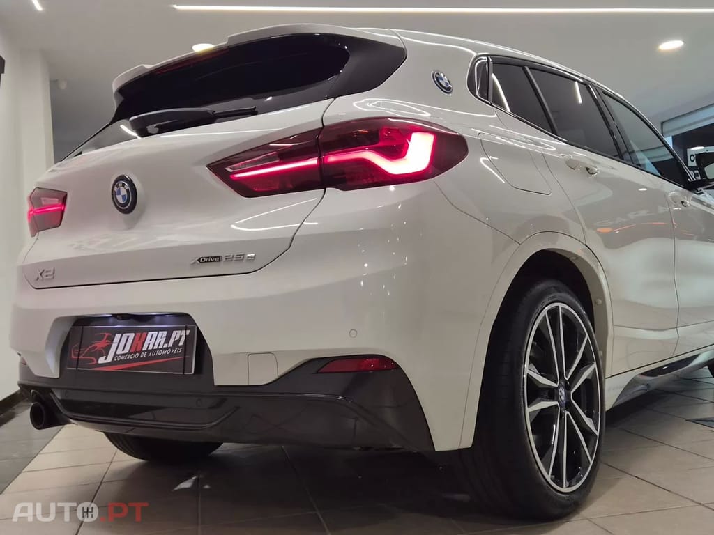 BMW X2 25 e xDrive Pack M — fotografia 12