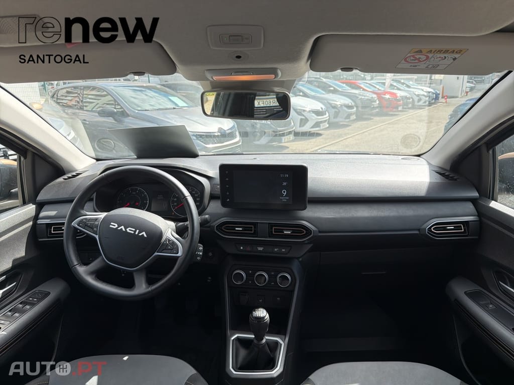 Dacia Jogger Extreme + ECO-G 100 (GPL) 7 lugares