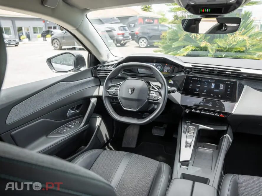 Peugeot 308 SW 1.6 Hybrid Allure e-EAT8