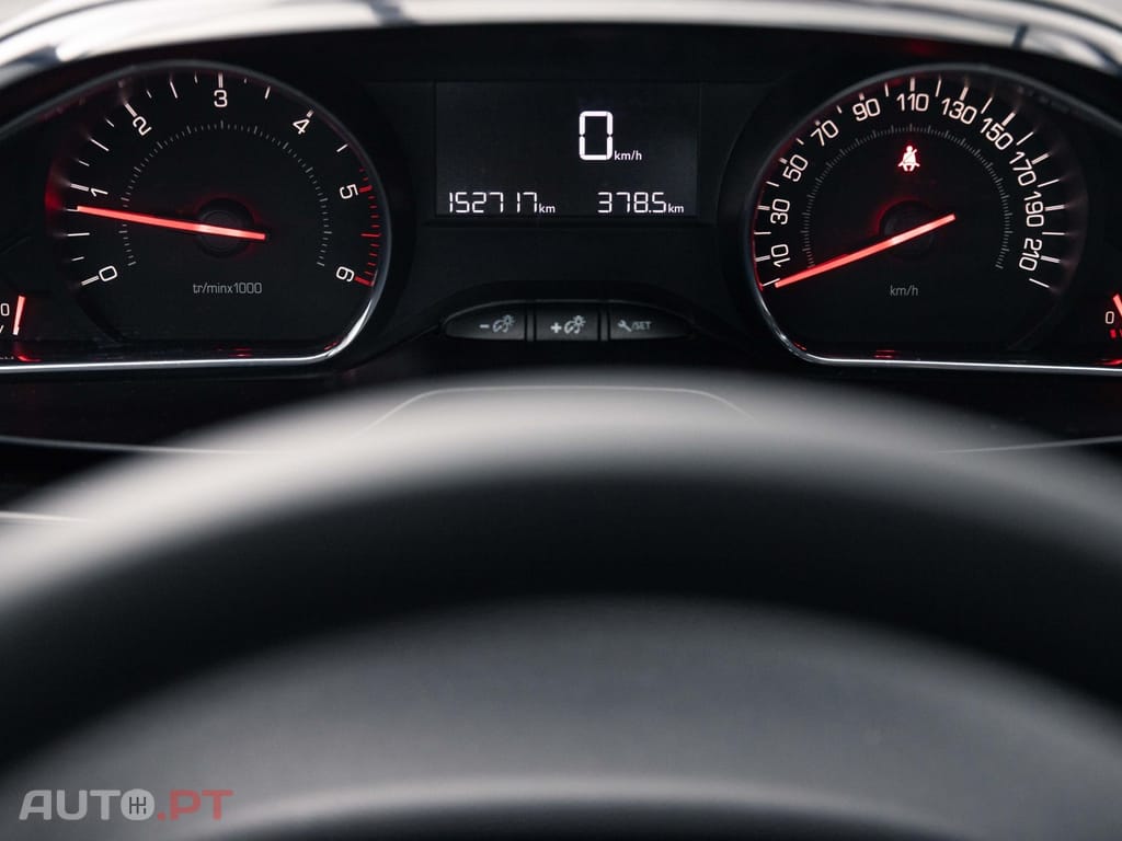 Peugeot 208 1.6 e-HDi Active