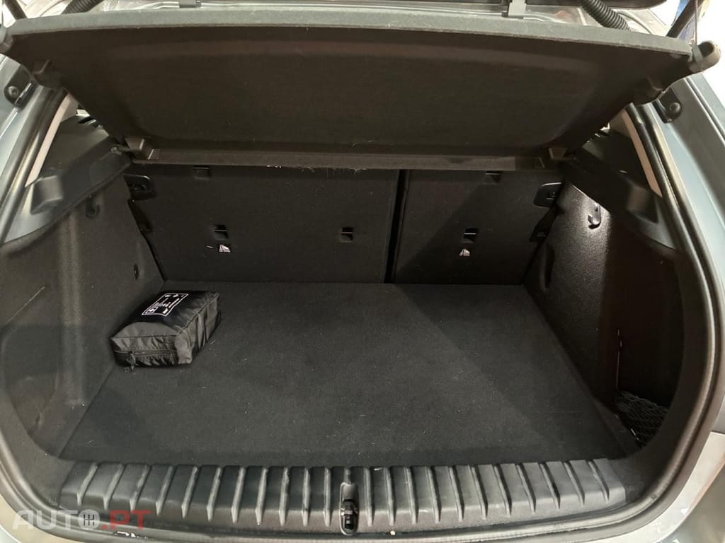 BMW 116 i Business Design