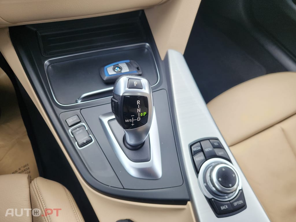 BMW 420 d Pack M Auto