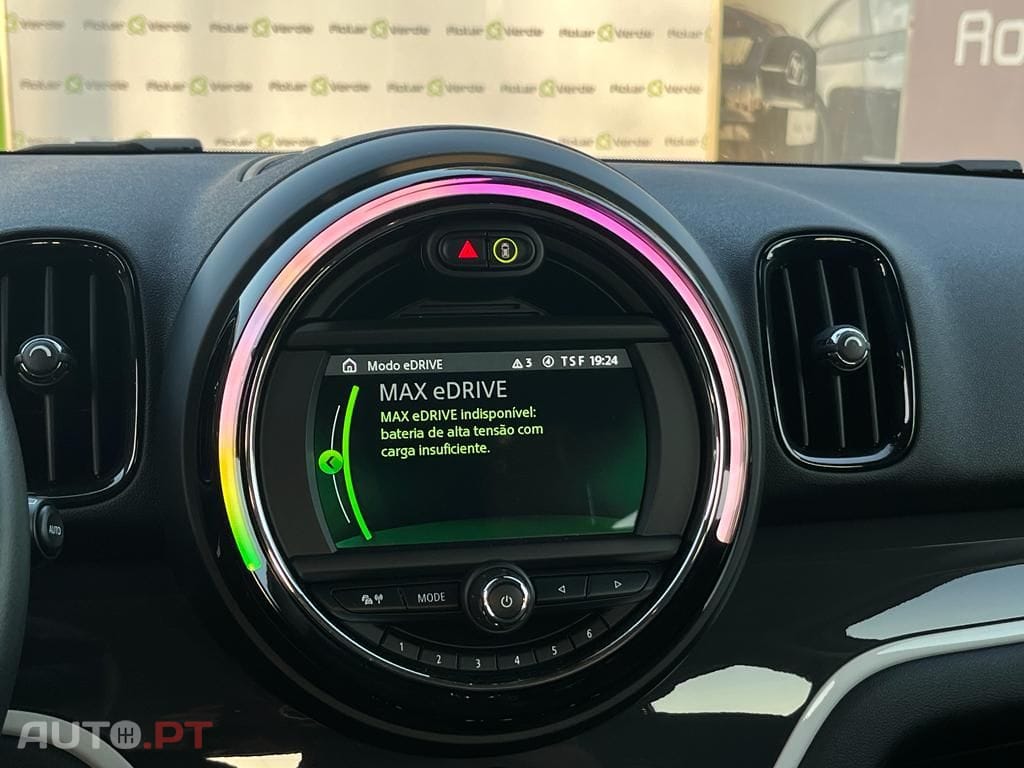 MINI Countryman COUPER SE ALL4
