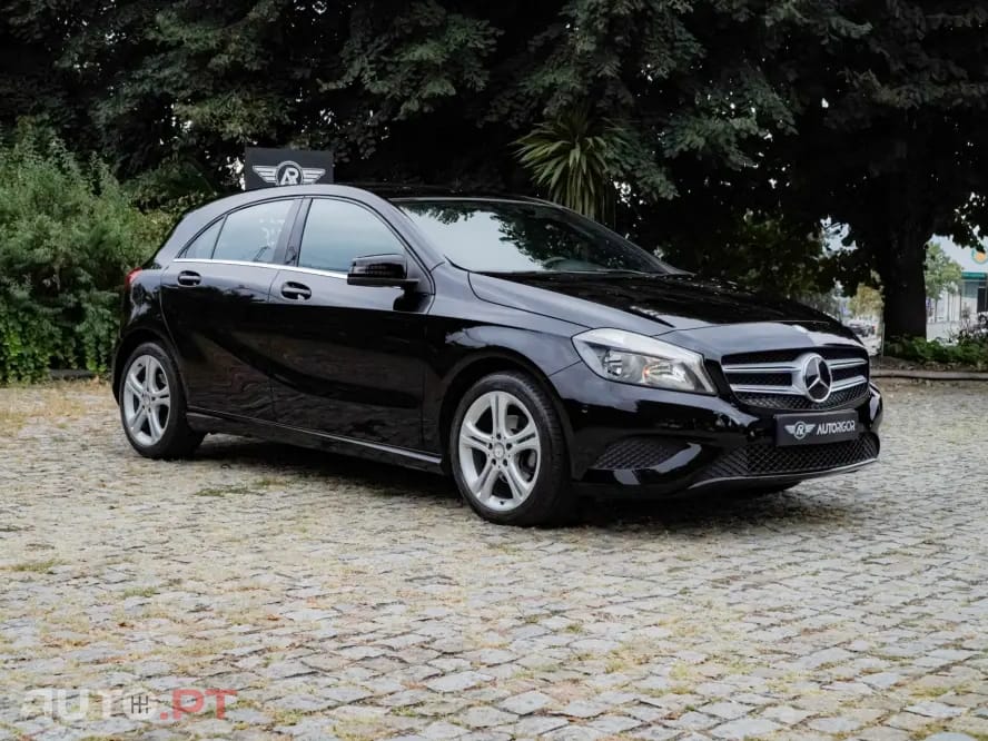 Mercedes-Benz A 160 d Urban