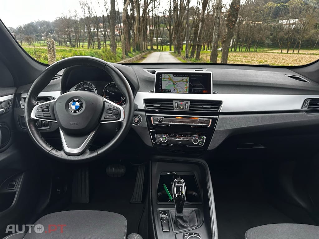 BMW X1 16 d sDrive Auto