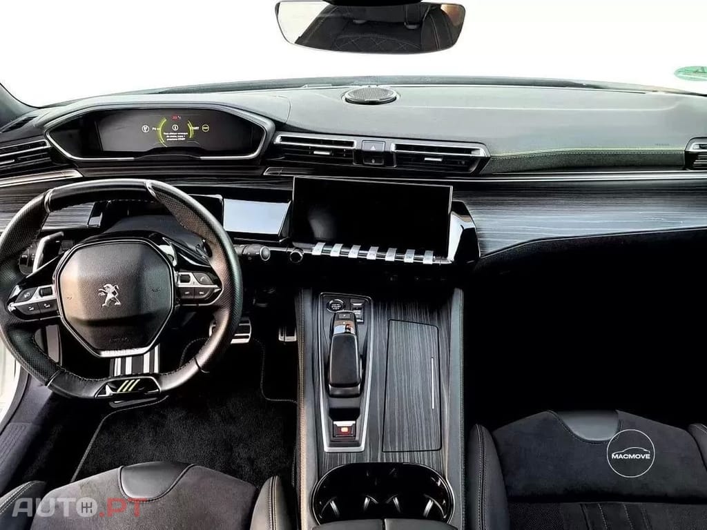 Peugeot 508 SW 1.6 Hybrid PSE e-EAT8