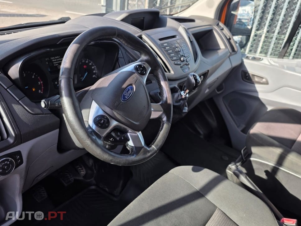 Ford Transit 2.0 TDCi Active