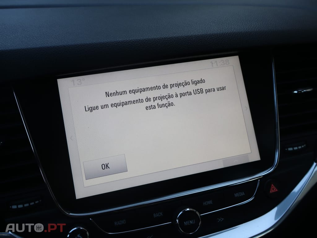 Opel Astra 1.6 CDTI Edition S/S