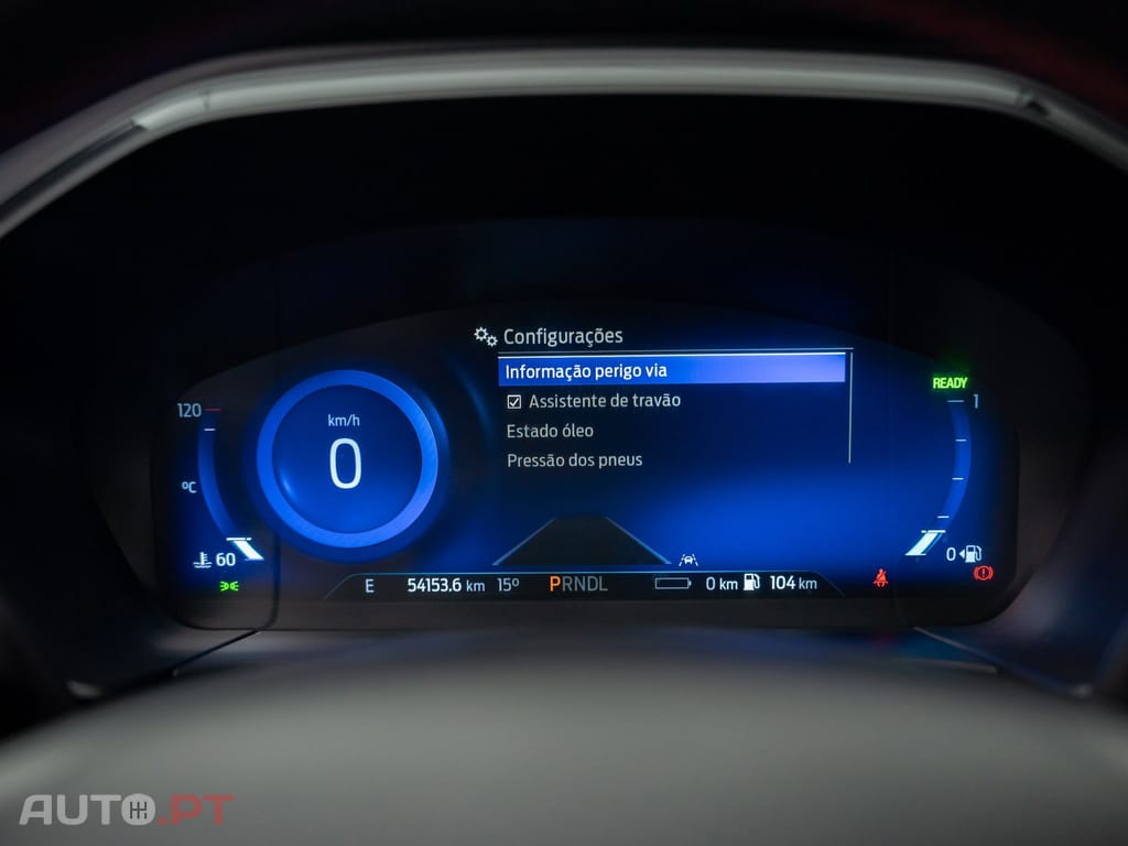 Ford Kuga 2.5 PHEV ST-Line X