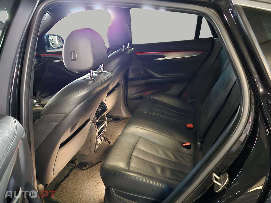 BMW X6 30 d xDrive Pack M