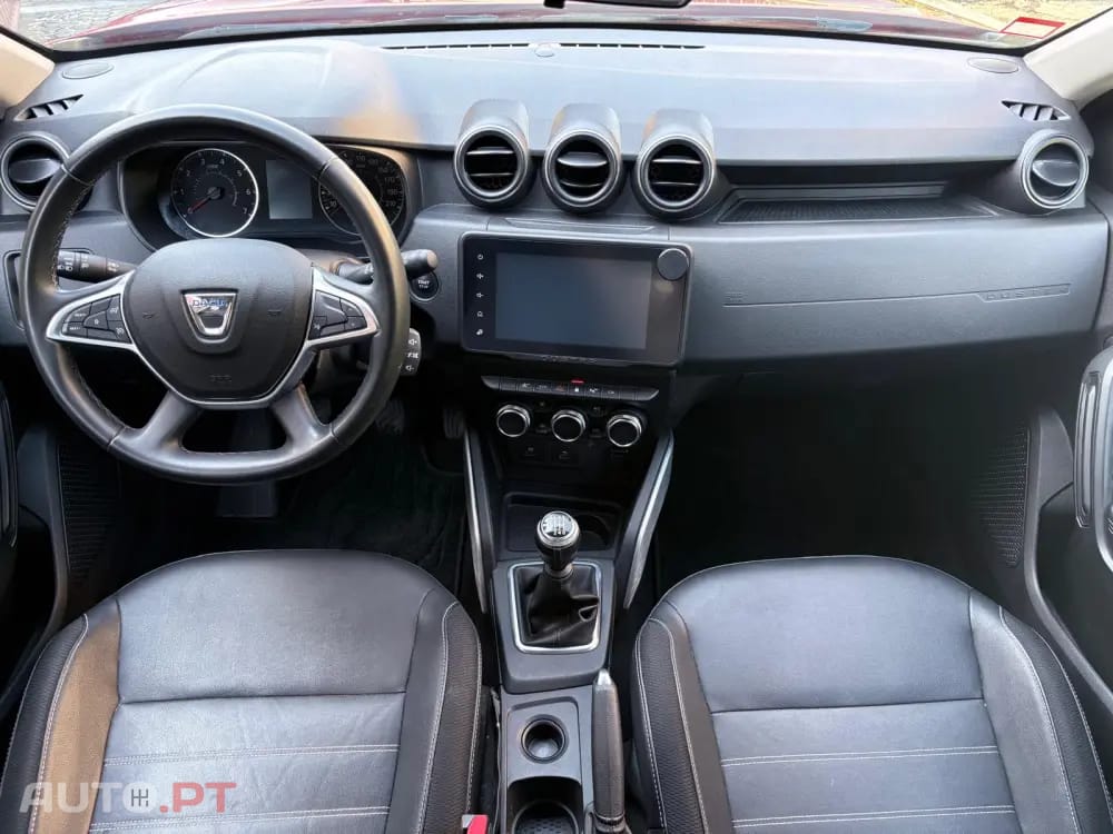 Dacia Duster 1.0 TCe ECO-G Prestige Bi-Fuel