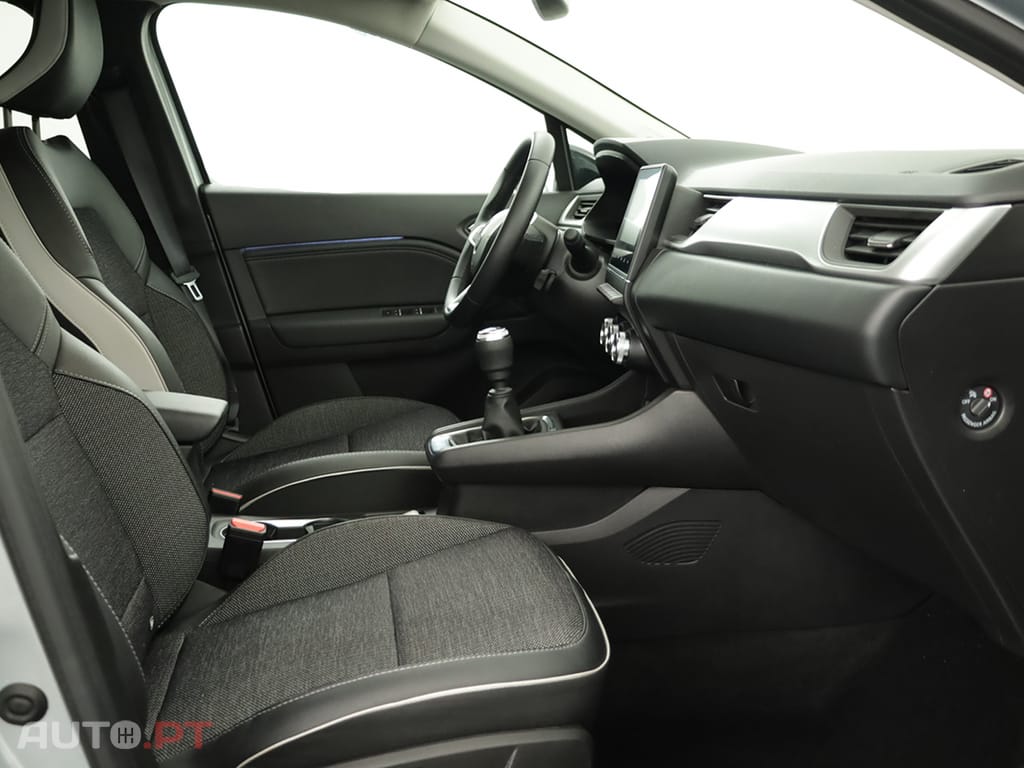 Renault Captur Captur 1.0 TCe Techno