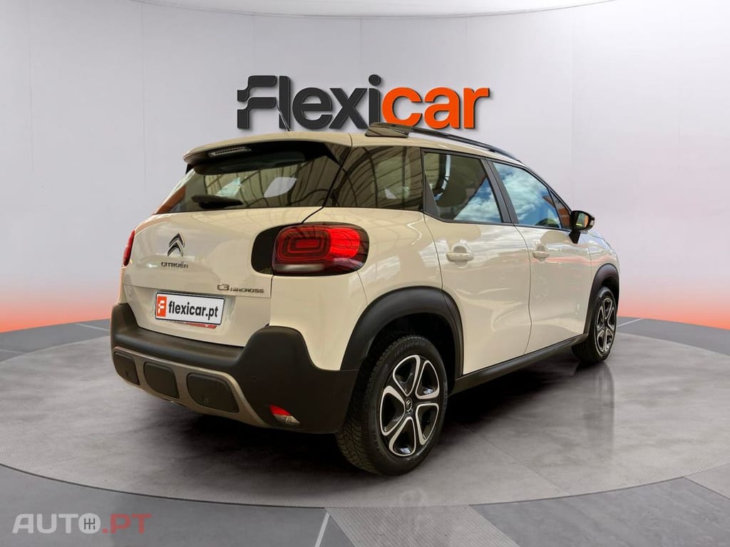 Citroen C3 Aircross 1.2 PureTech Shine