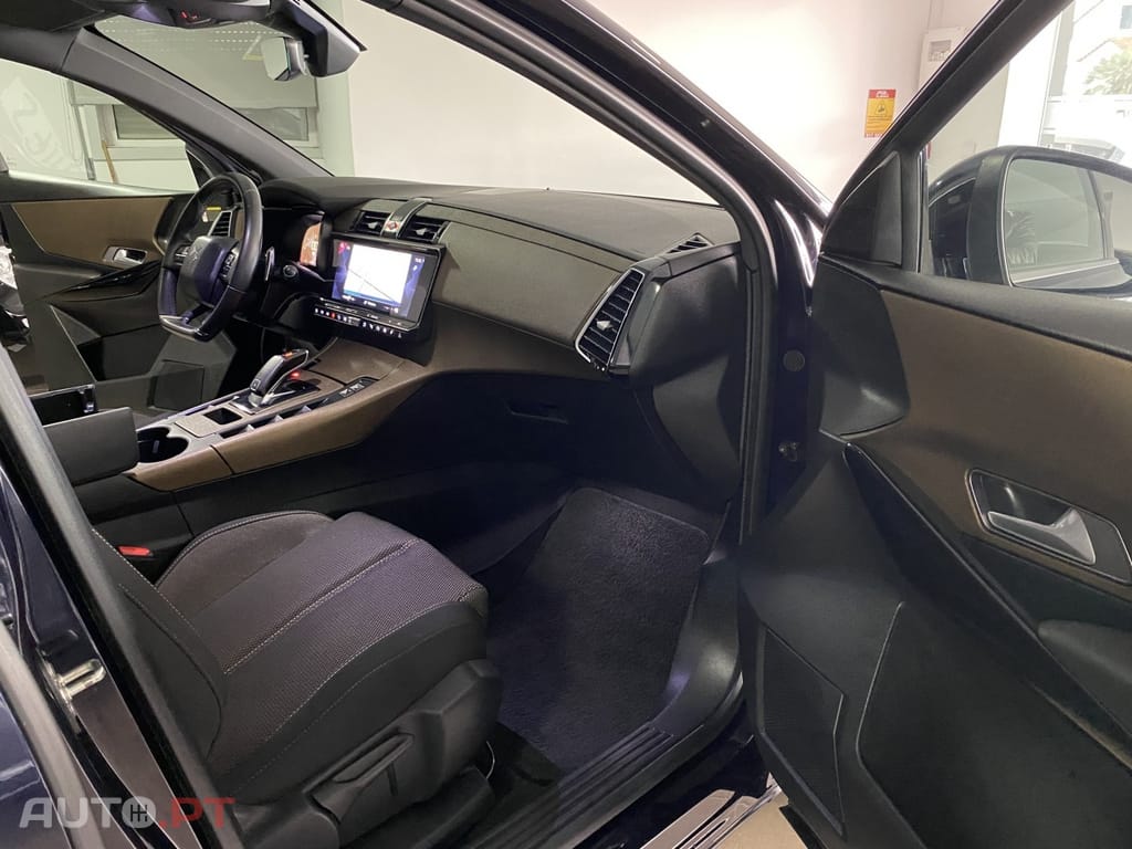 DS DS7 Crossback 1.5 BlueHDi Be Chic EAT8