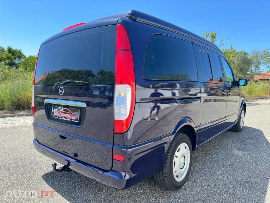 Mercedes-Benz V Marco Polo 2.2 CDI 6 LUGARES