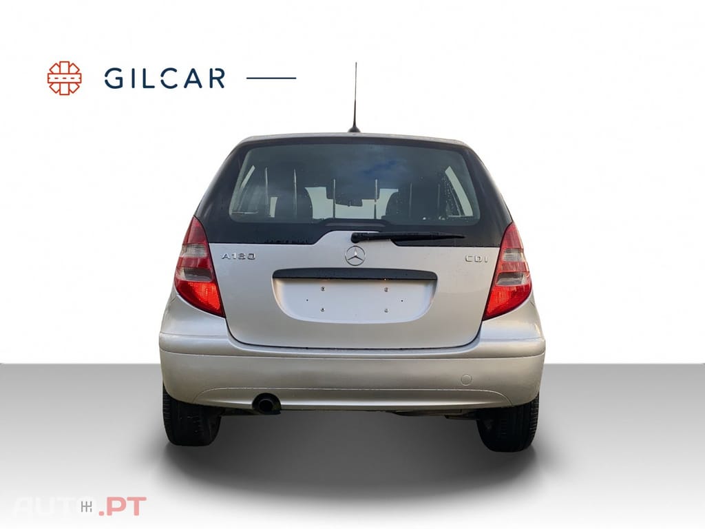 Mercedes-Benz A 180 CDi Classic