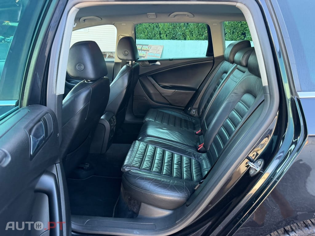 Volkswagen Passat 2.0 TDi 4M Confortline