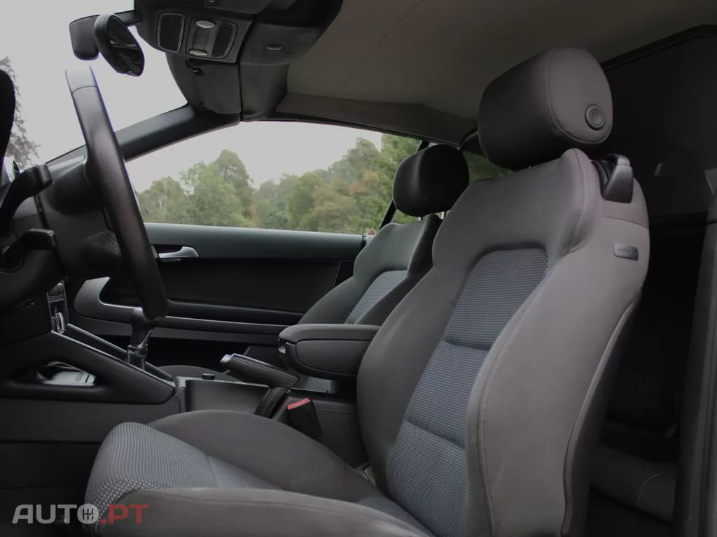 Audi A3 Cabrio 1.6 TDi Sport