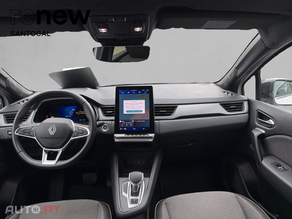 Renault Symbioz Techno Full Hibrid