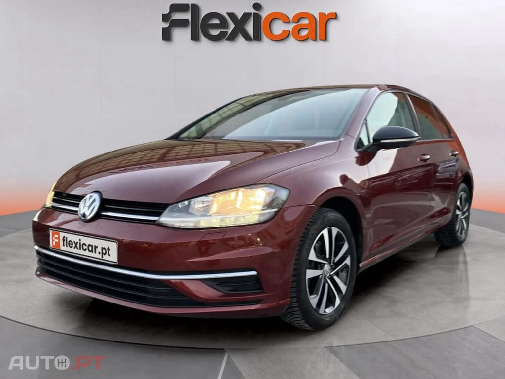 Volkswagen Golf 1.0 TSI Confortline