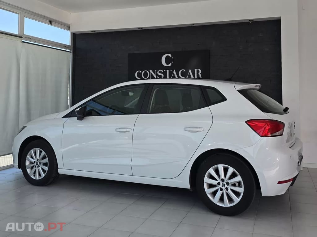 Seat Ibiza 1.0 TSI Style DSG