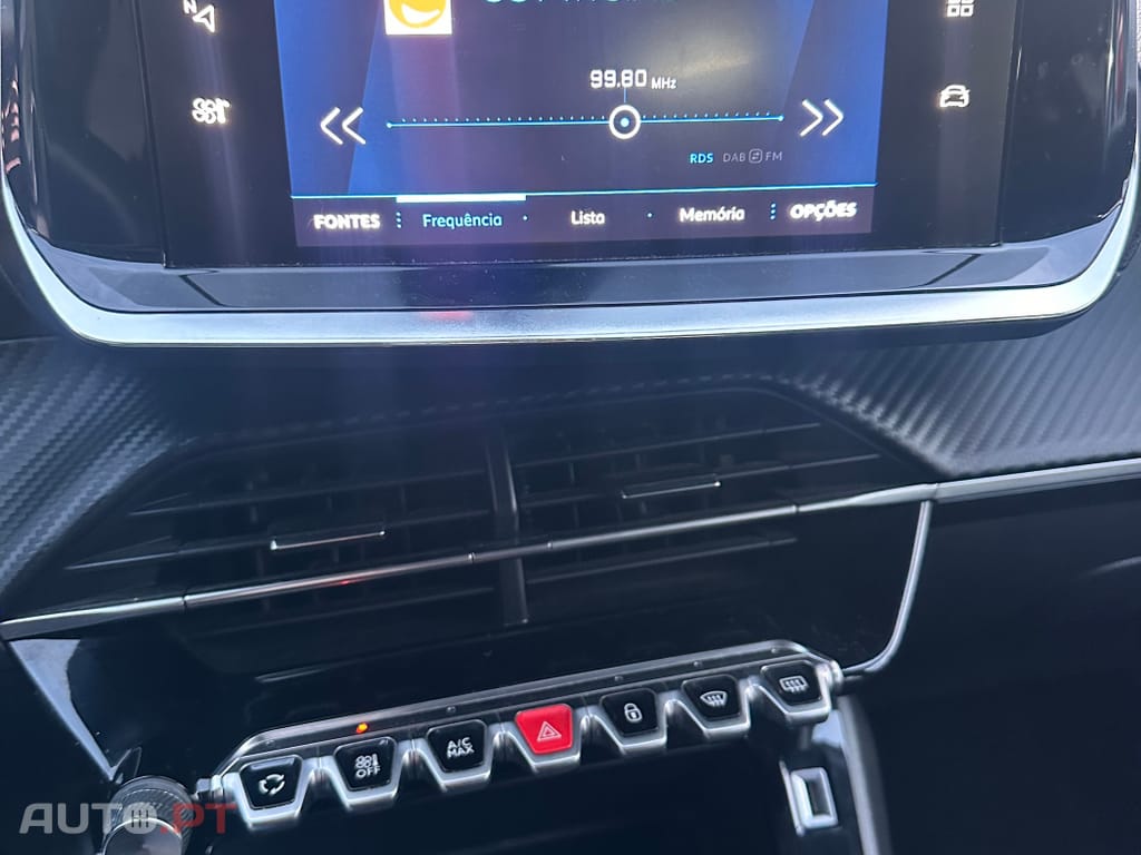 Peugeot 208 1.5 BlueHDi Active Business Pack