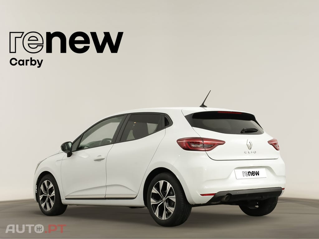 Renault Clio Clio 1.0 TCe Evolution