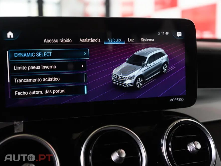 Mercedes-Benz GLC 300 de 4-matic