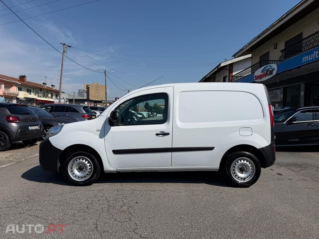Renault Kangoo 1.5 dCi Business 3L S/S