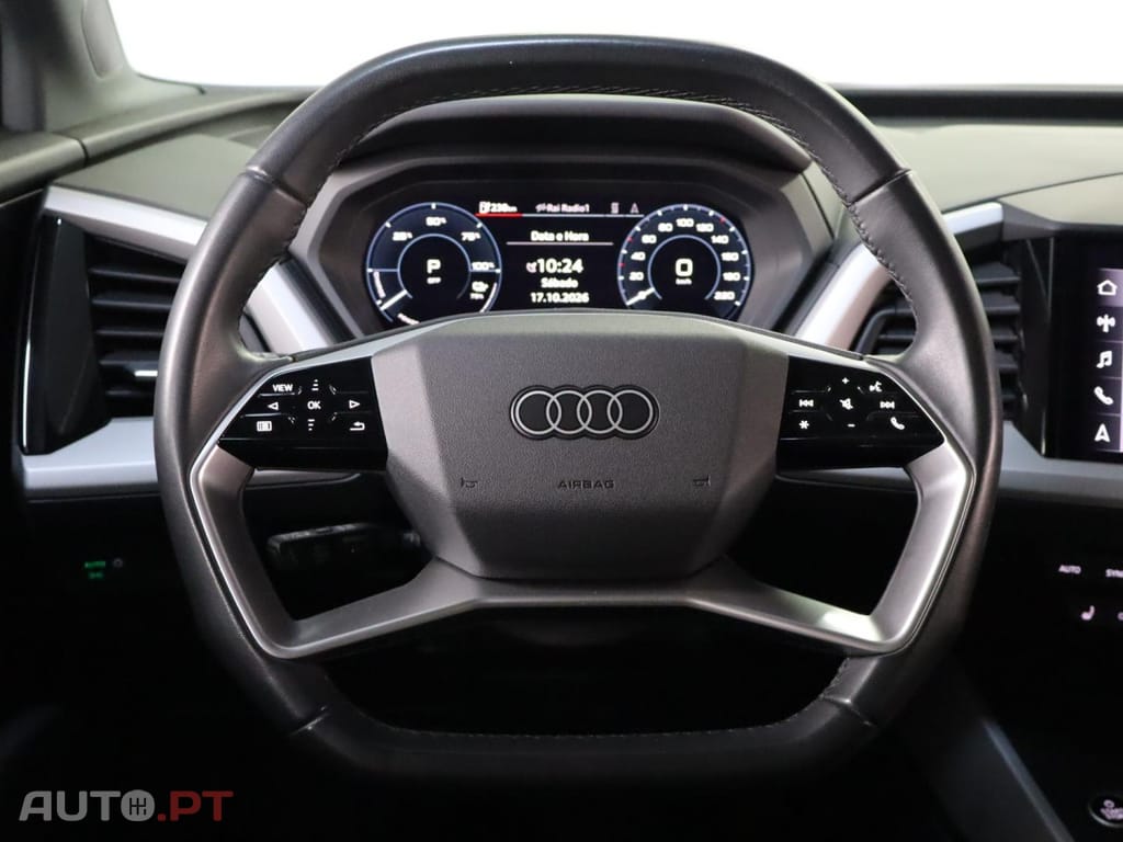 Audi Q4 E-Tron e-Tron 35 55 kWh